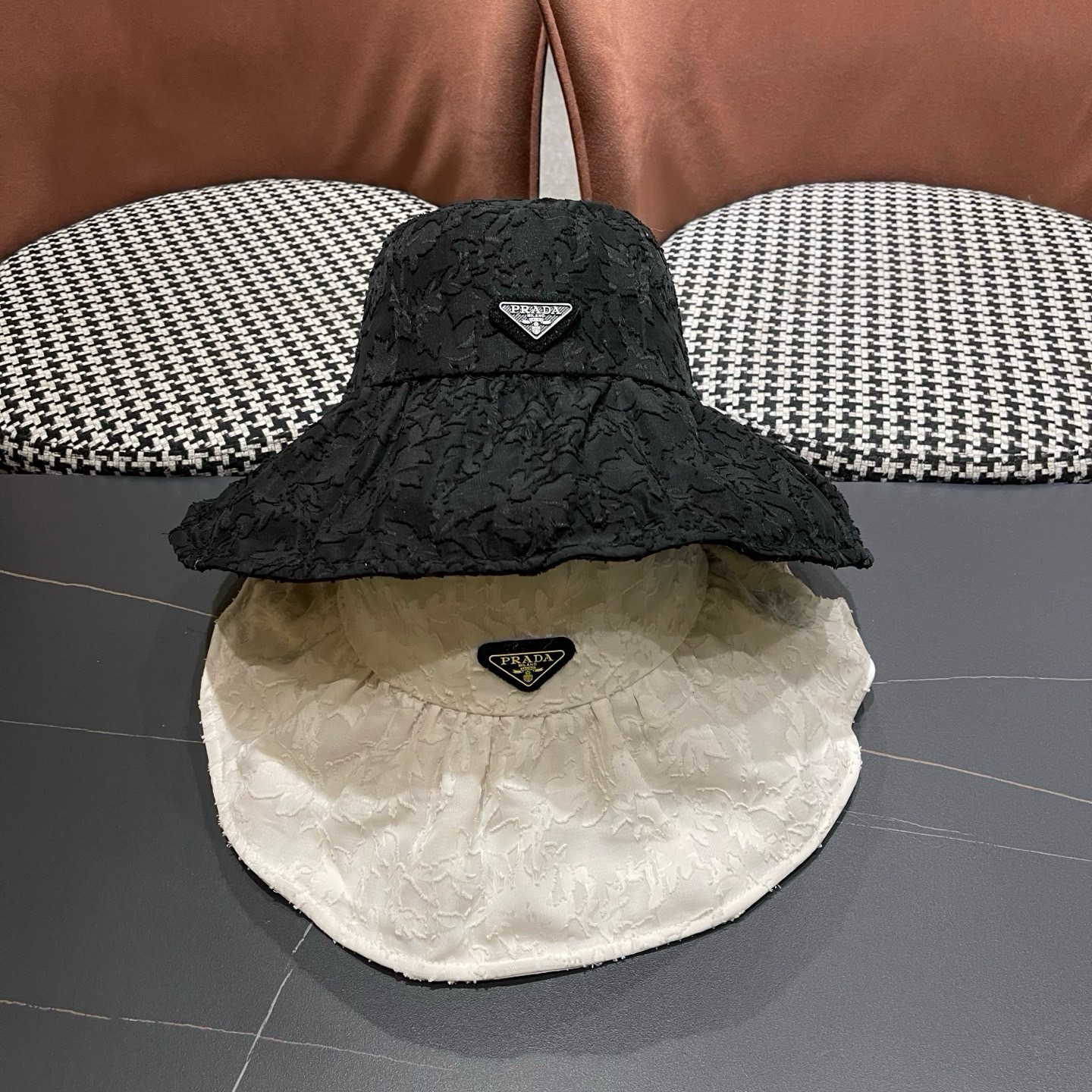 Prada Bucket Hat - view 12