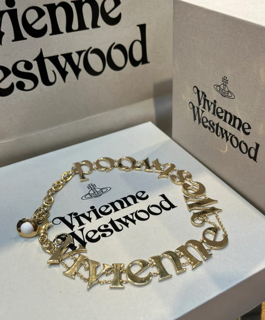 Vivienne Westwood Necklace - view 1