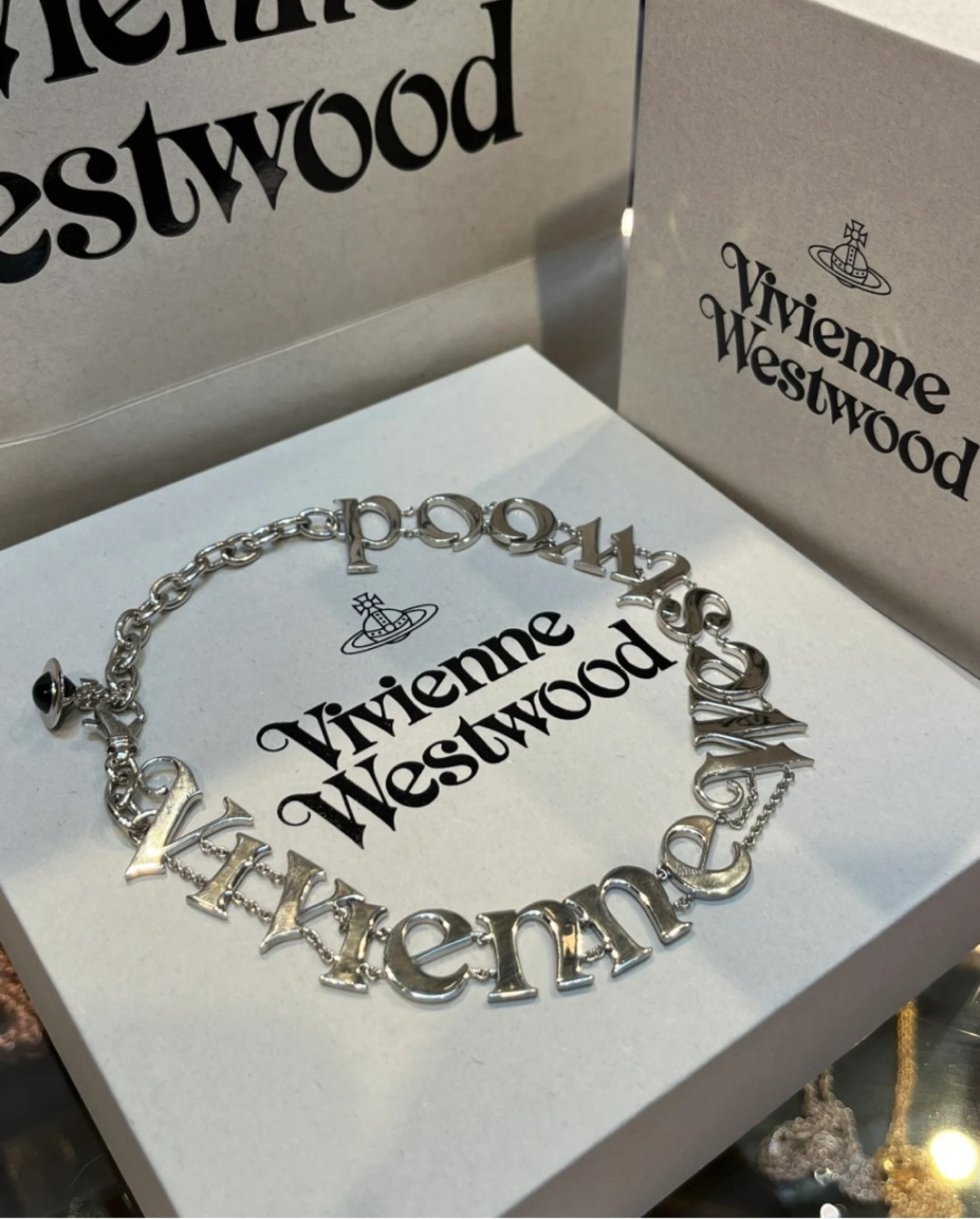 Vivienne Westwood Necklace - view 2