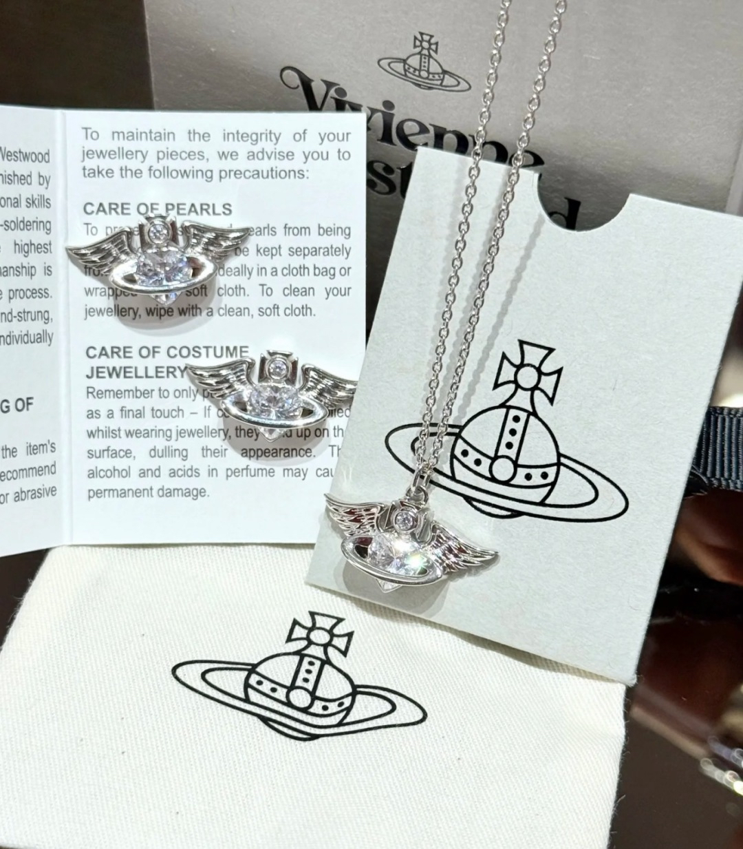 Vivienne Westwood Jewelry - view 1
