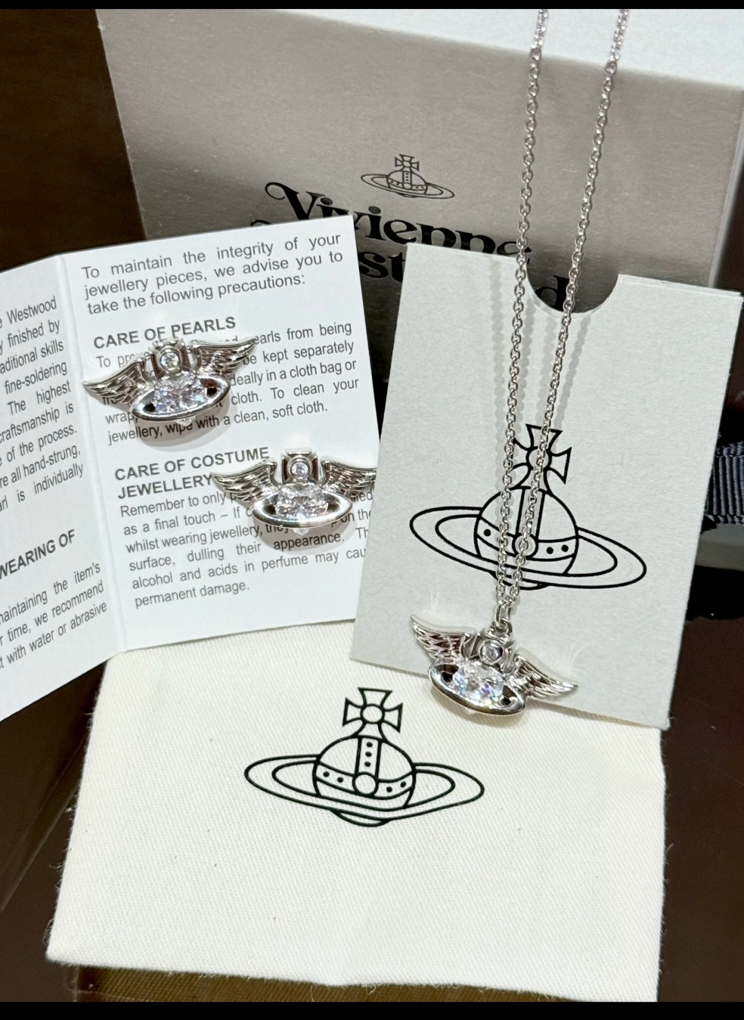 Vivienne Westwood Jewelry - view 4