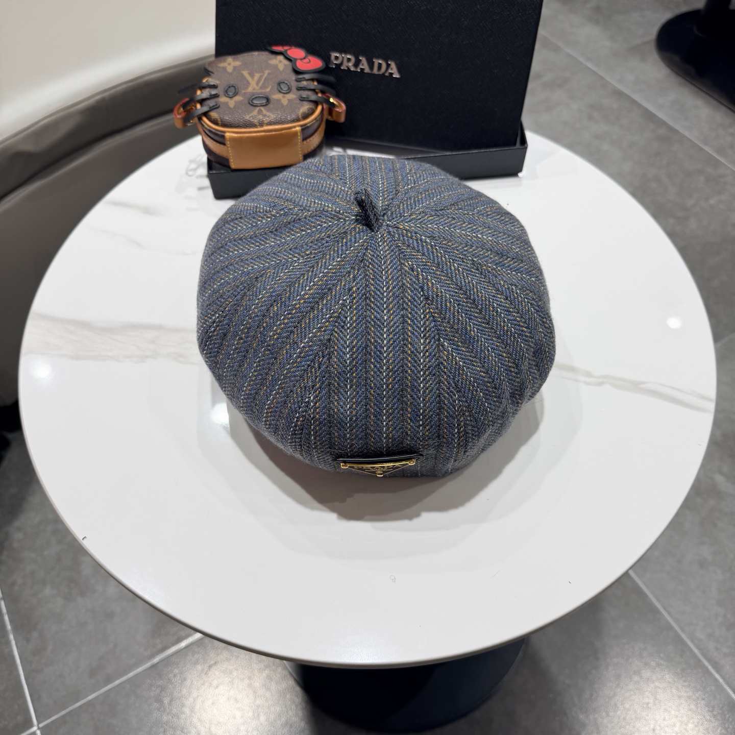 Prada Beret - view 1