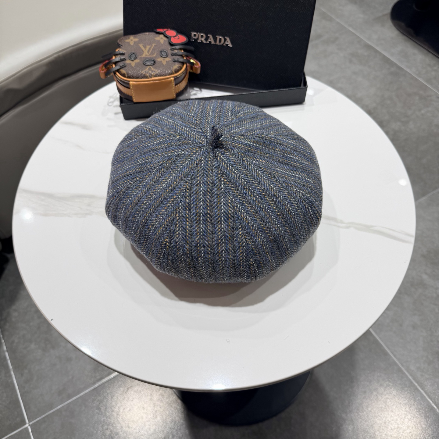 Prada Beret - view 2