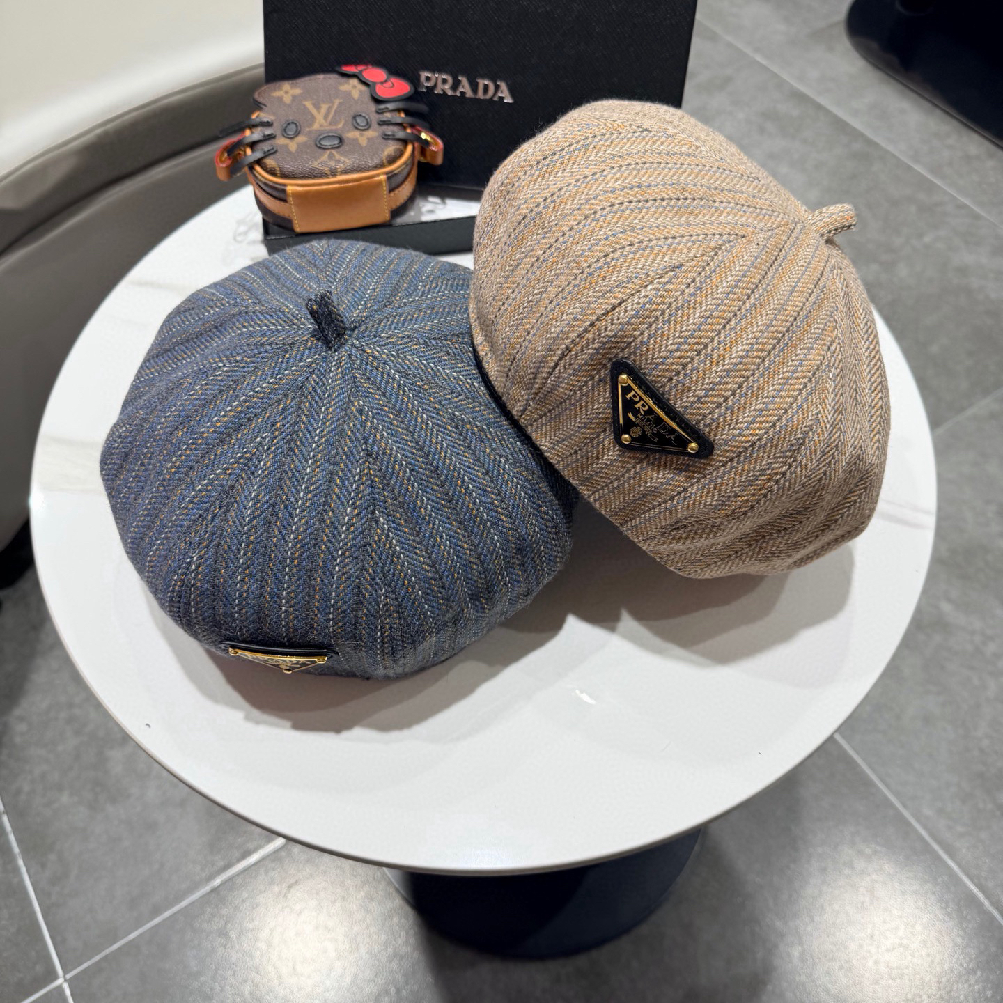 Prada Beret - view 5