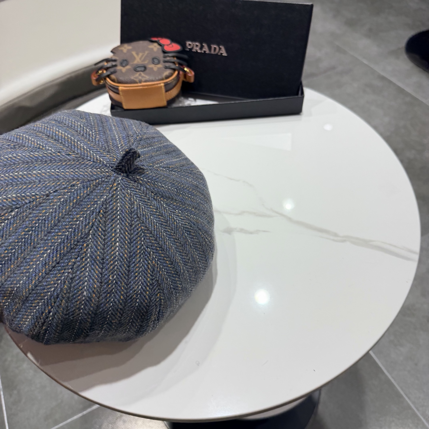 Prada Beret - view 6