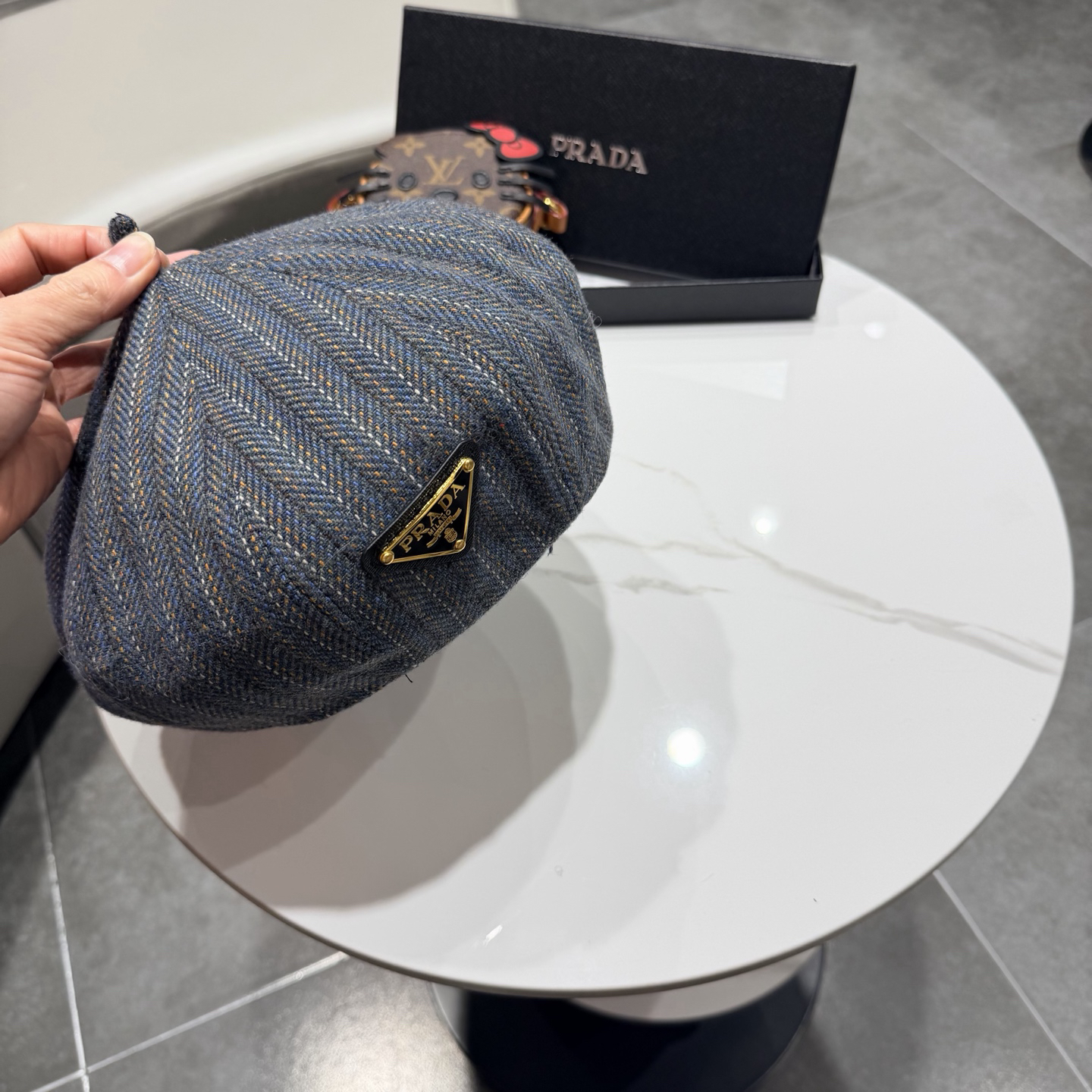 Prada Beret - view 8