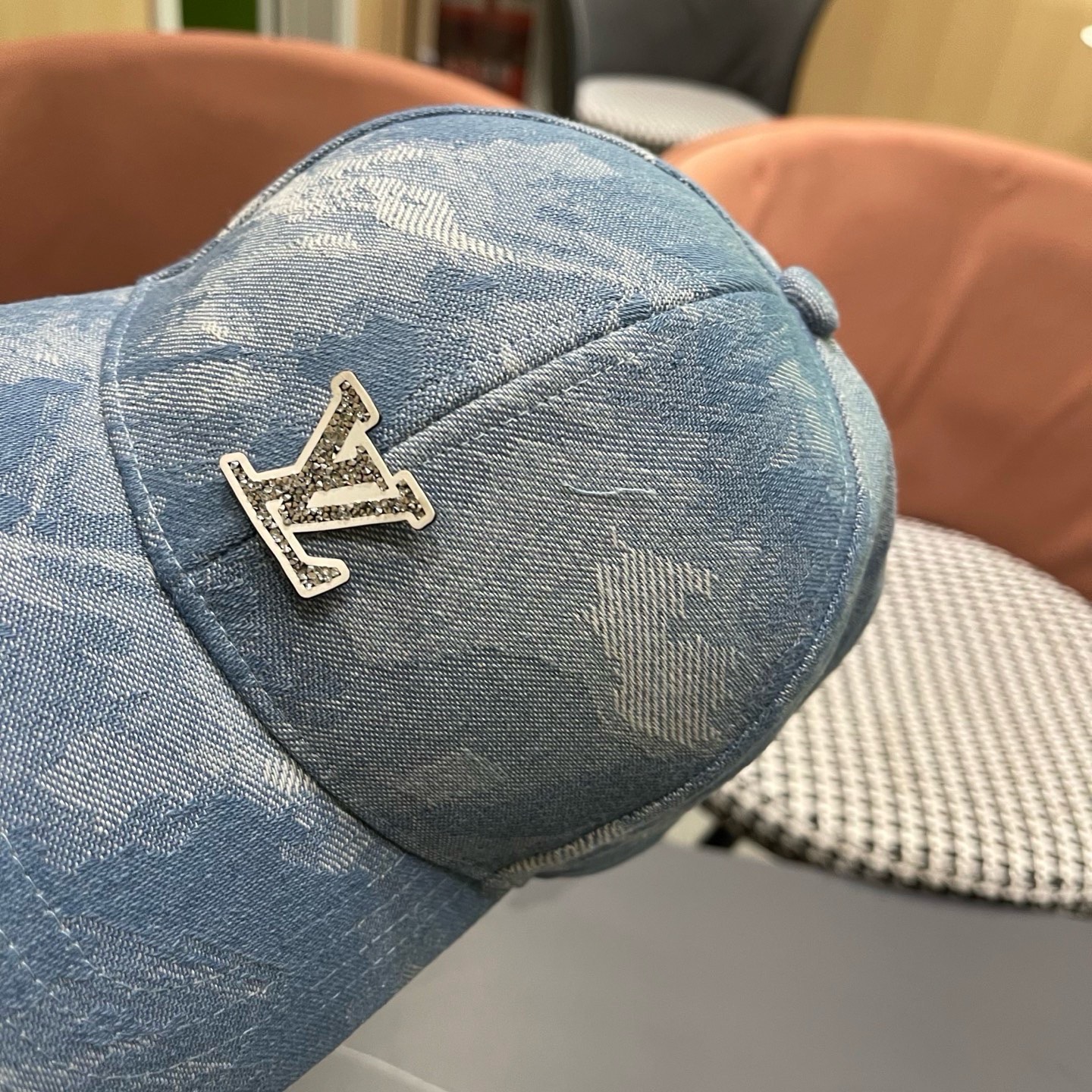 Louis Vuitton Baseball Cap - view 7