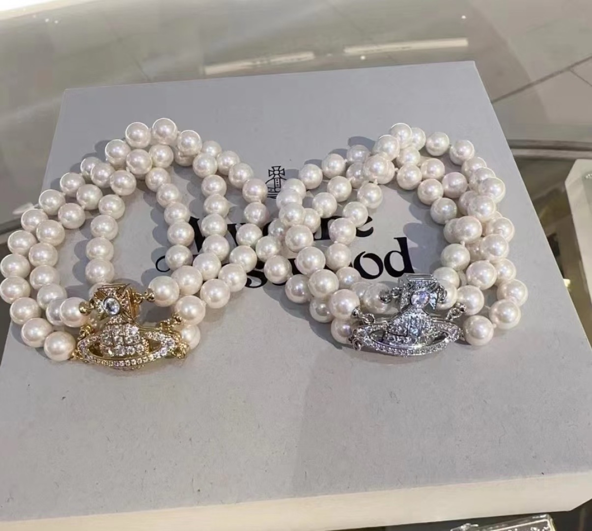 Vivienne Westwood Bracelet - view 2