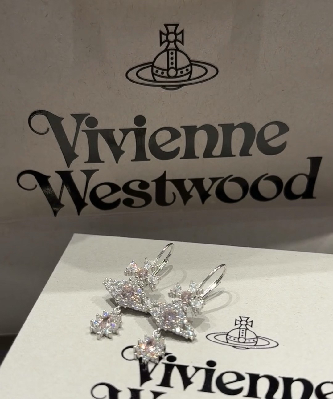 Vivienne Westwood Earrings - view 2