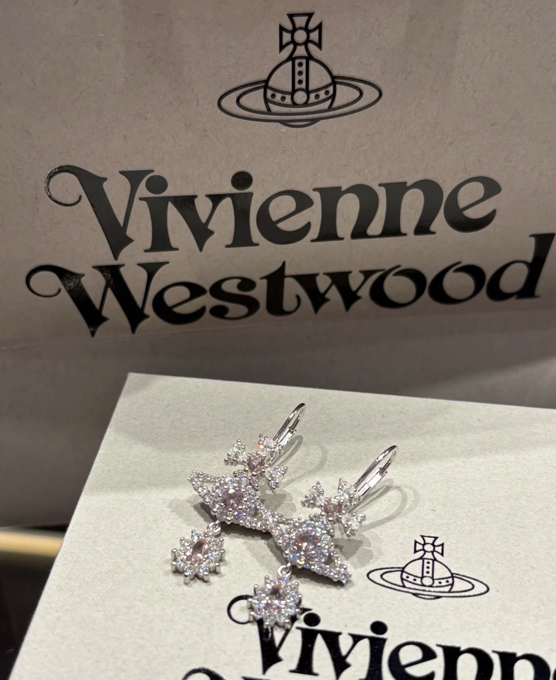 Vivienne Westwood Earrings - view 3