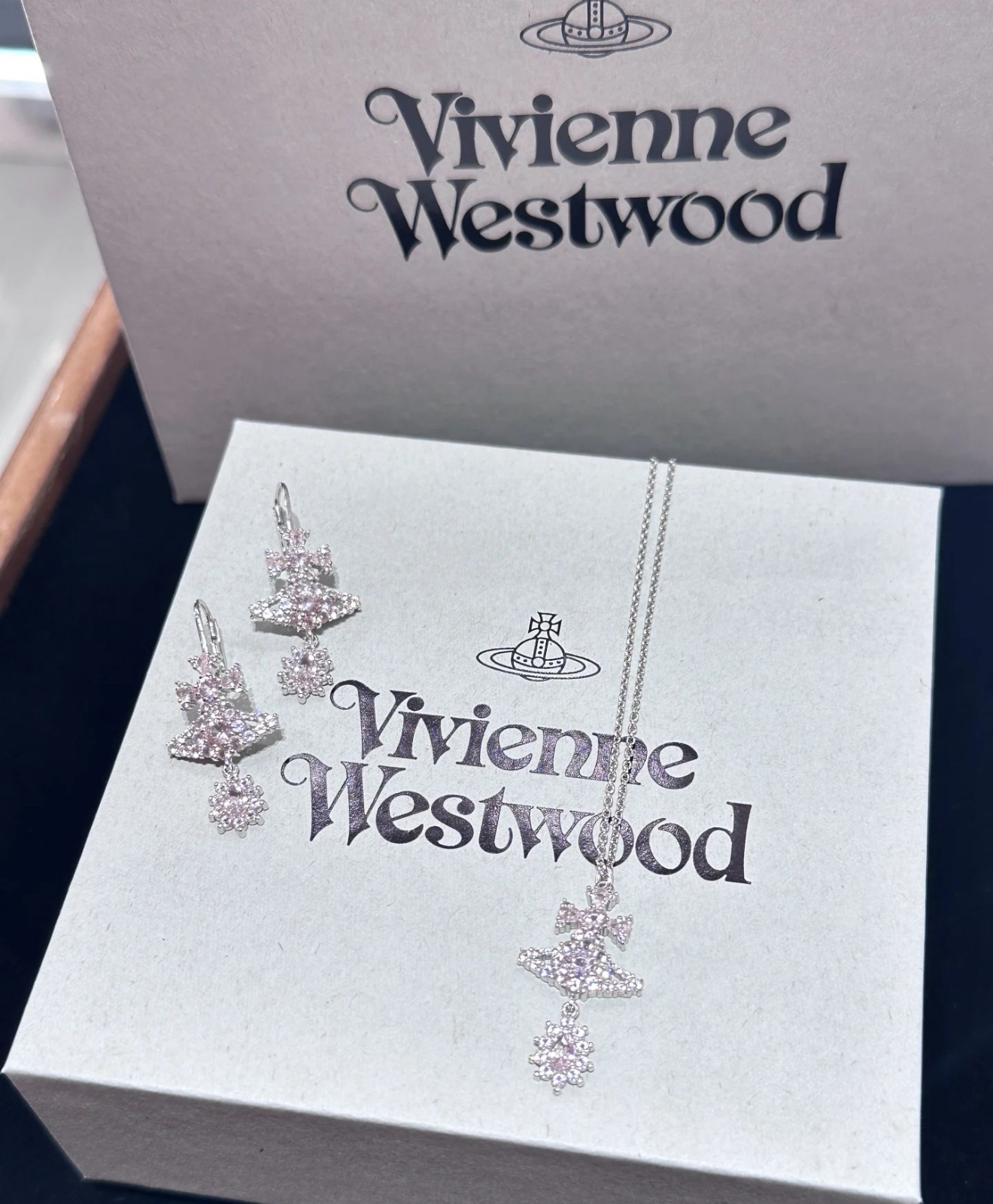 Vivienne Westwood Earrings - view 4