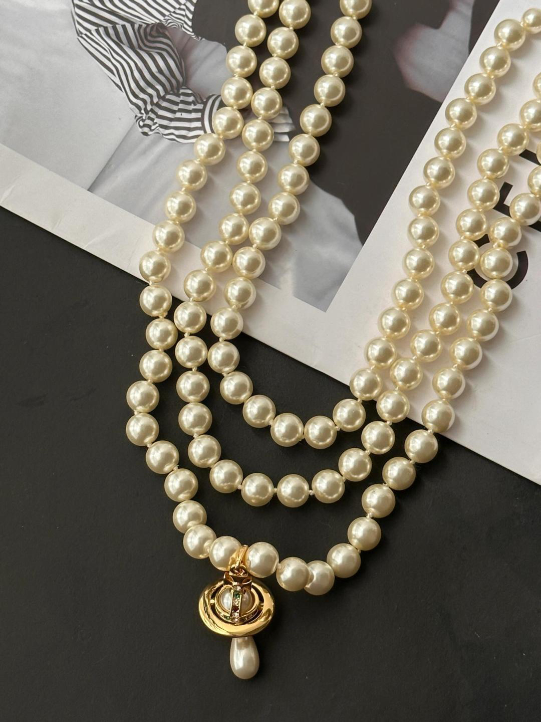 Vivienne Westwood Necklace - view 1