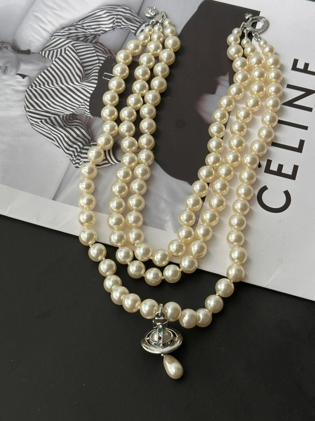 Vivienne Westwood Necklace - view 2