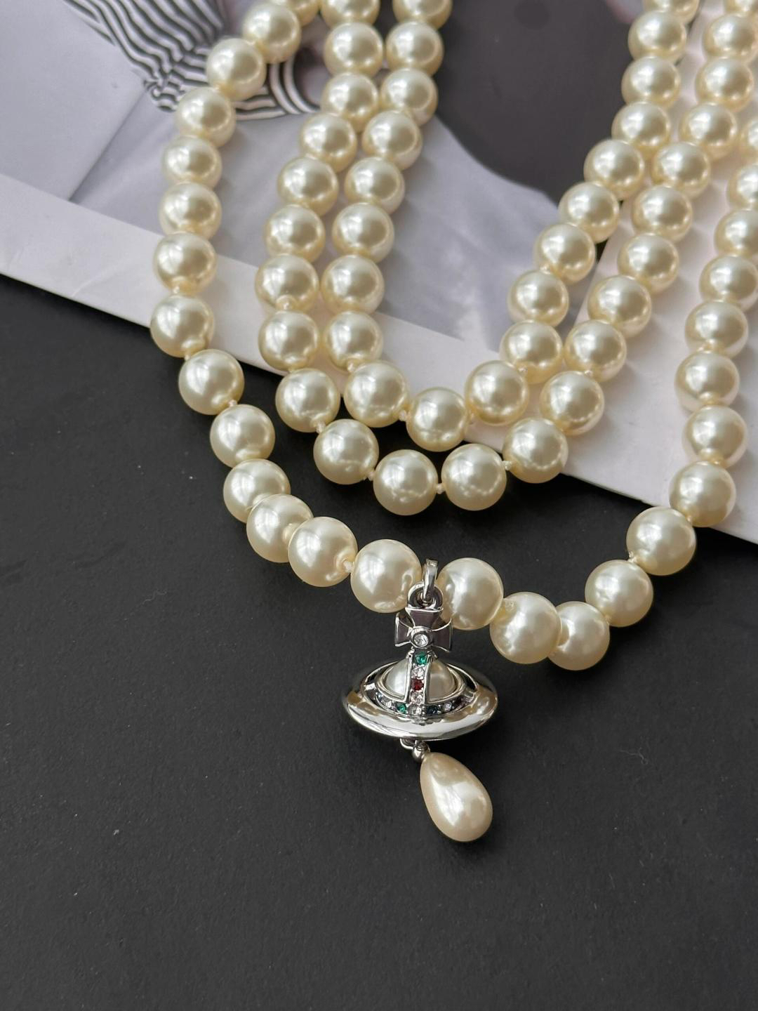 Vivienne Westwood Necklace - view 4