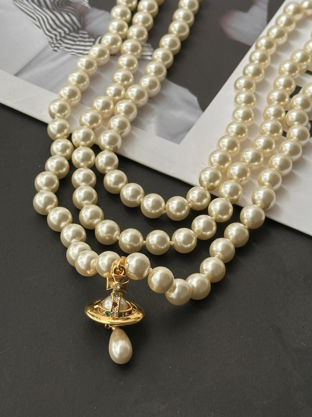 Vivienne Westwood Necklace - view 6