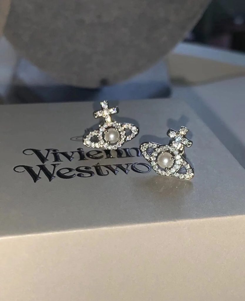 Vivienne Westwood Earrings - view 1