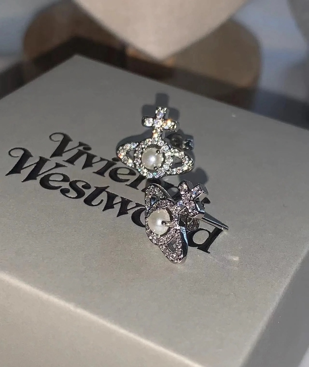 Vivienne Westwood Earrings - view 2