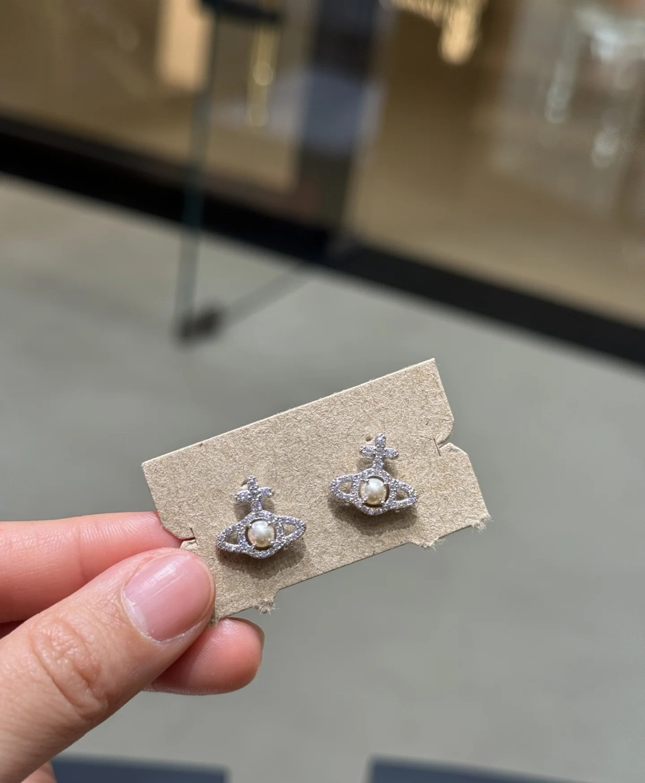 Vivienne Westwood Earrings - view 5