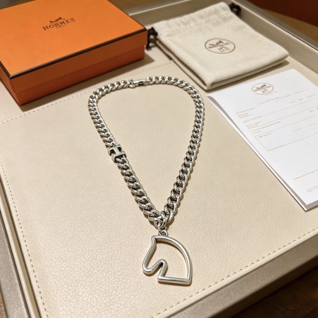 Hermès Necklace - view 1