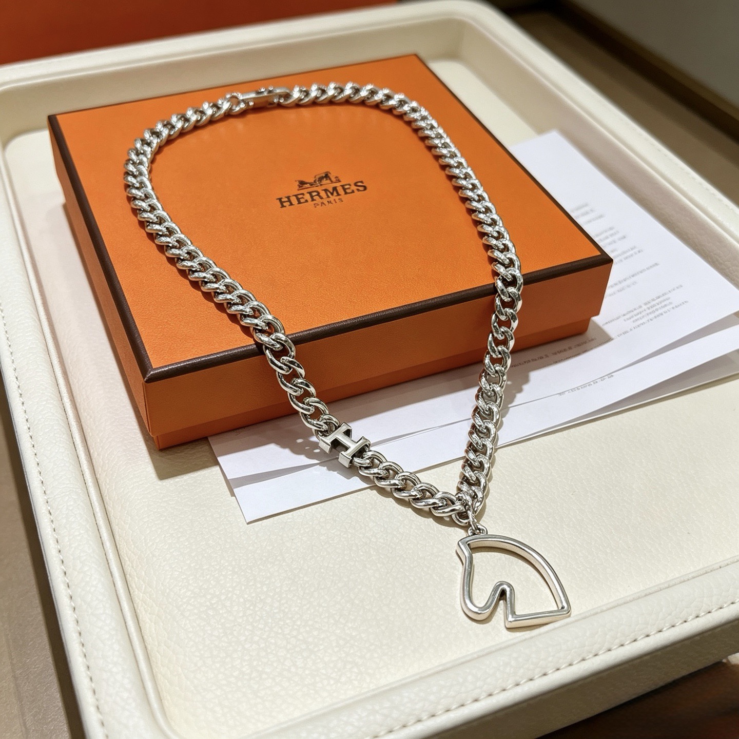 Hermès Necklace - view 4