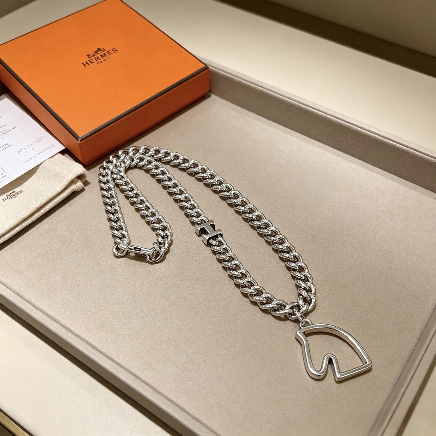 Hermès Necklace - view 9