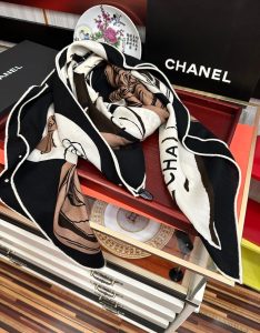 Silk Scarf - view 4