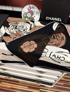 Silk Scarf - view 5