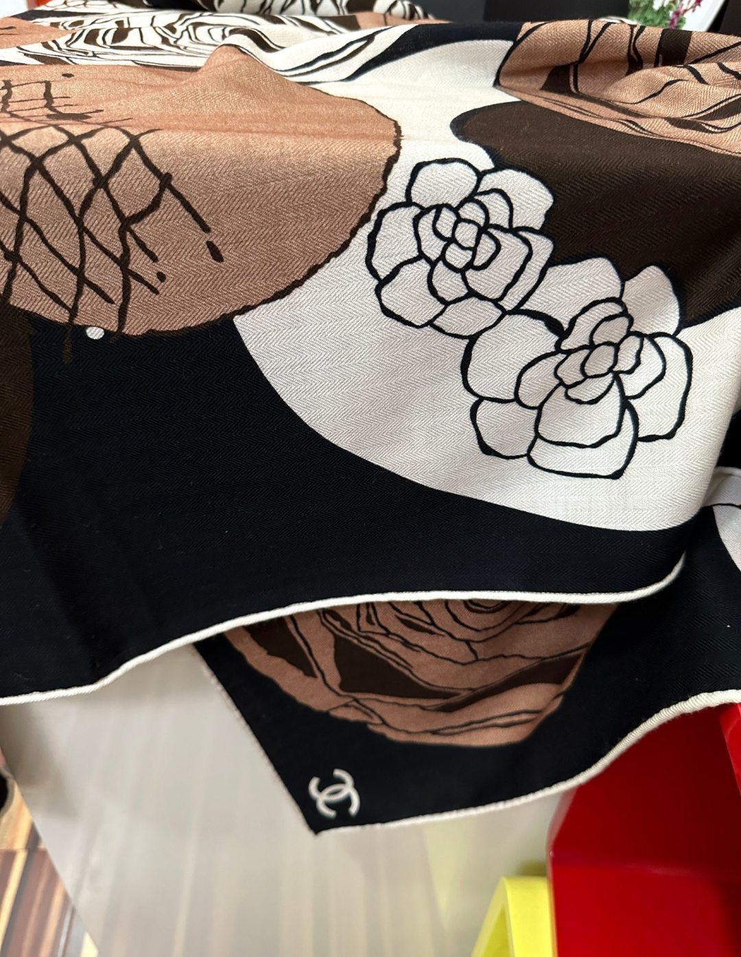 Silk Scarf - view 6