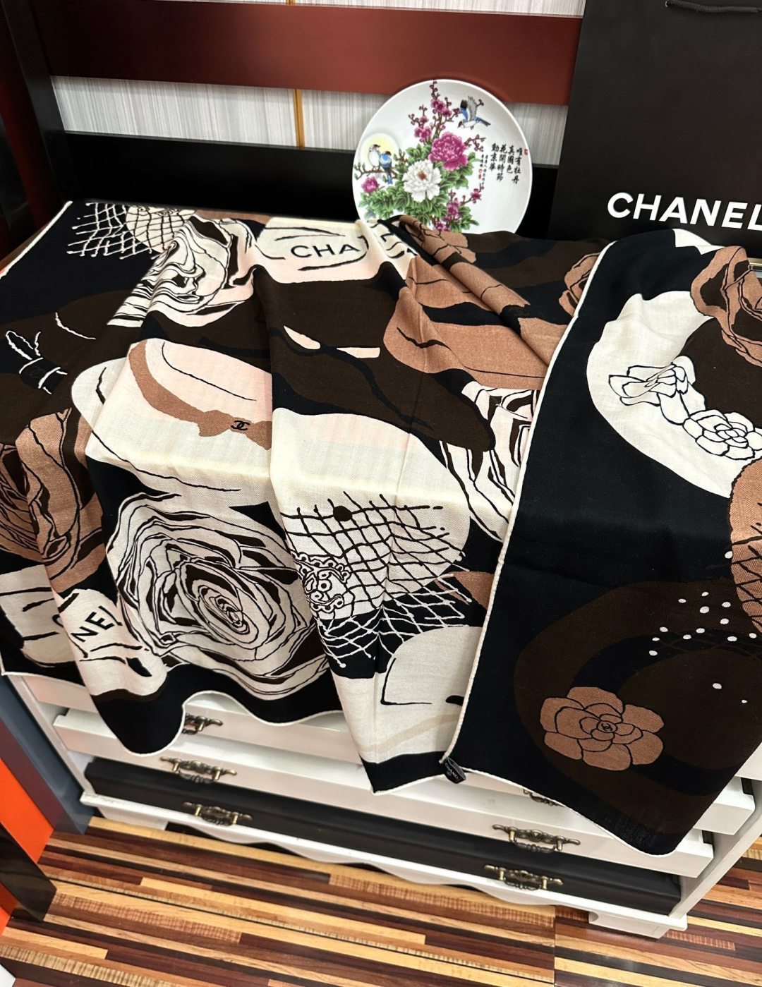 Silk Scarf - view 7