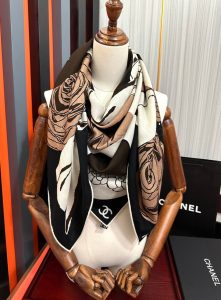 Silk Scarf - view 9