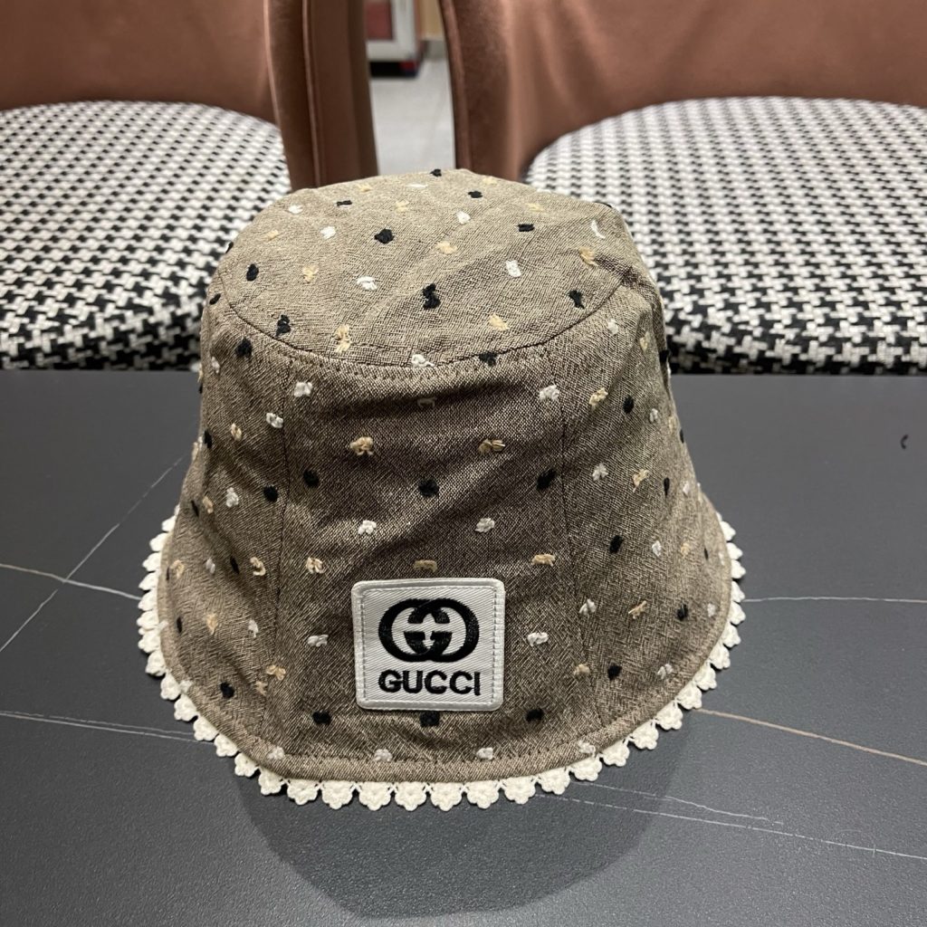 Chanel Bucket Hat - view 1