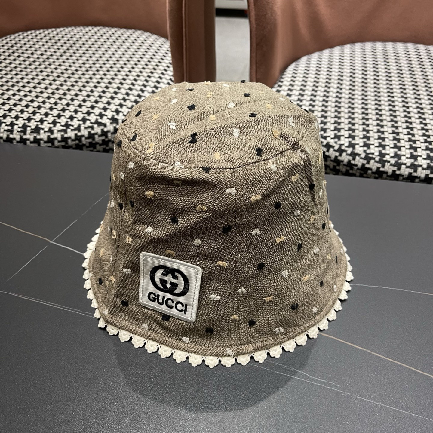 Chanel Bucket Hat - view 2