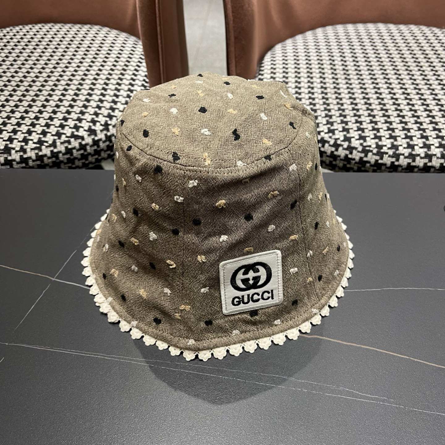 Chanel Bucket Hat - view 3