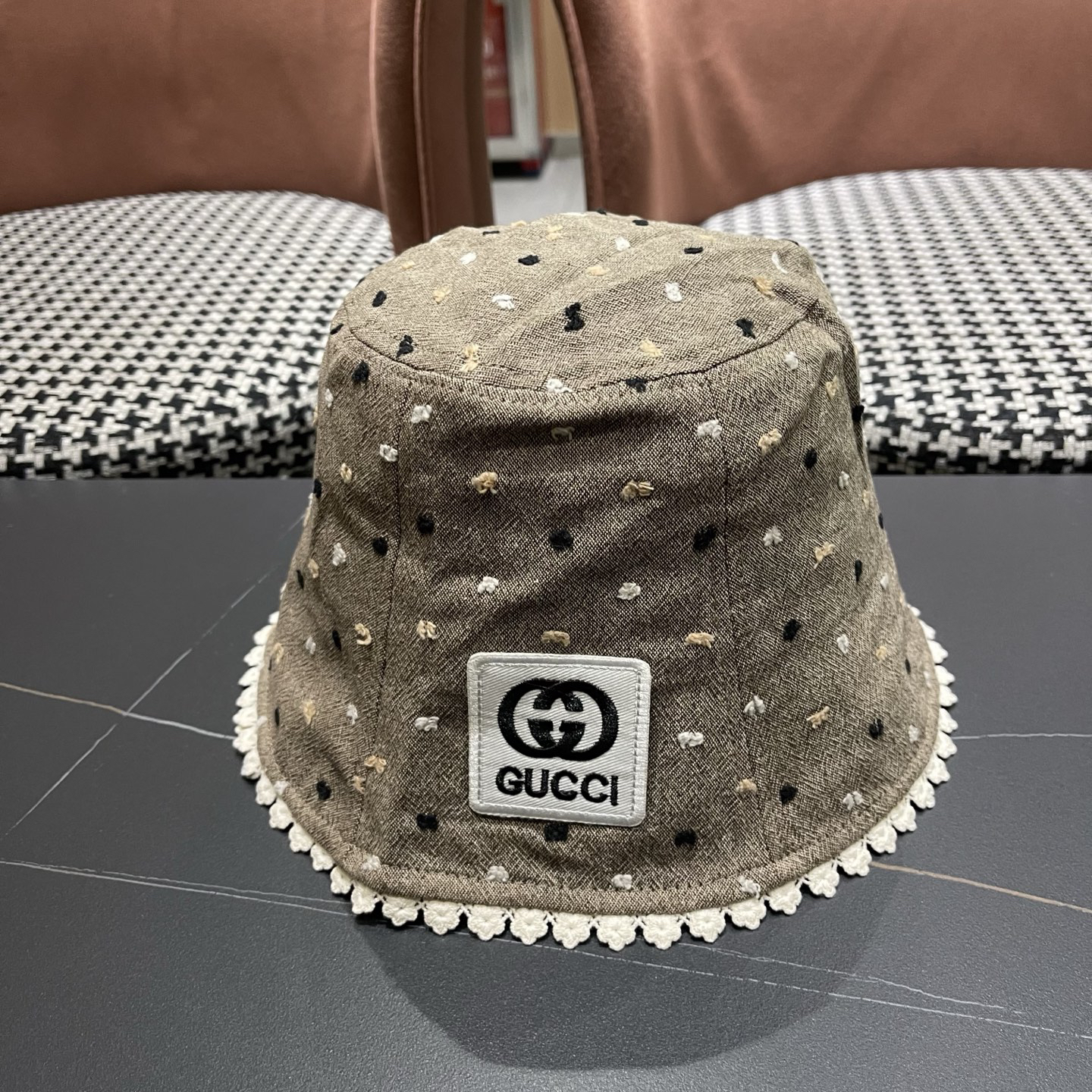 Chanel Bucket Hat - view 4