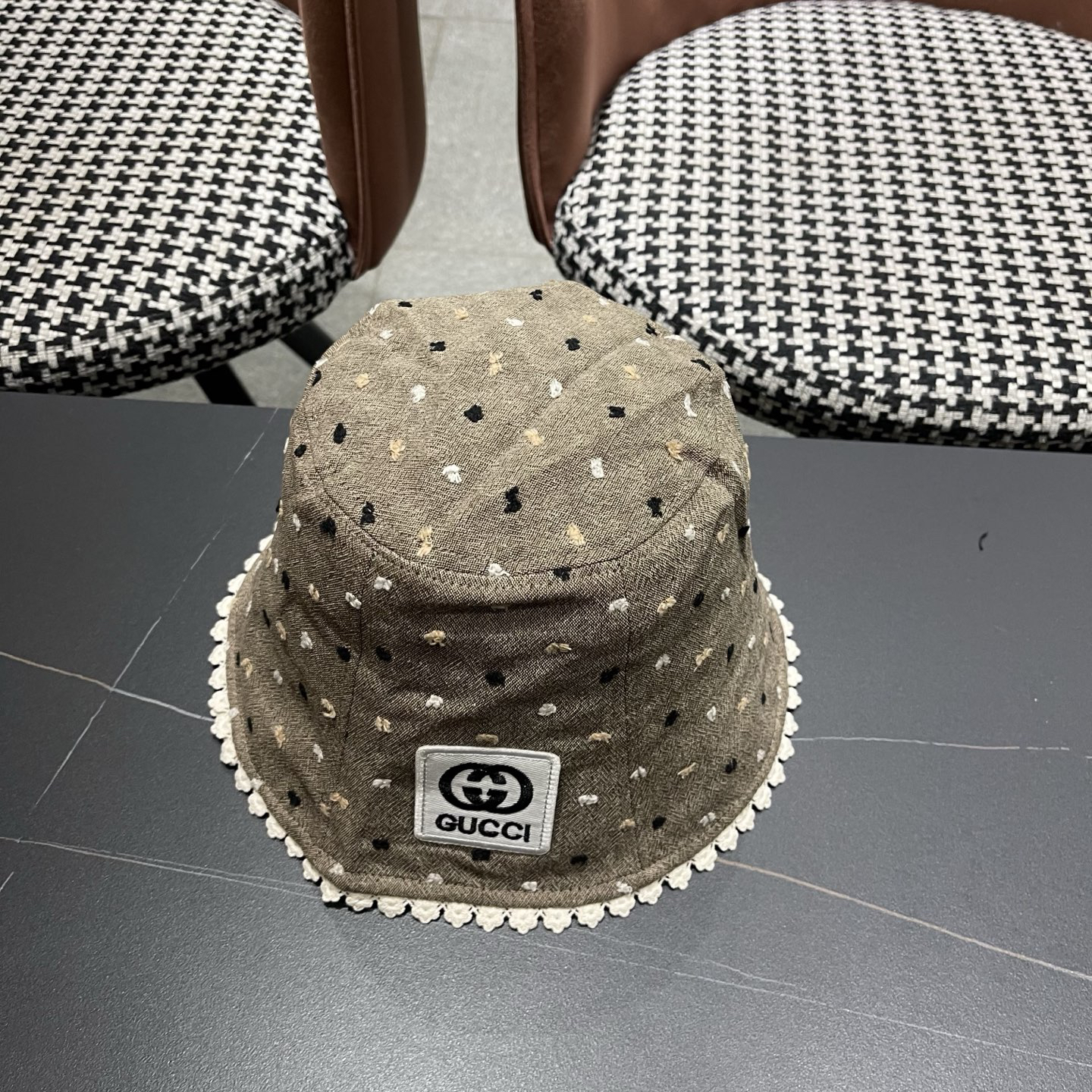 Chanel Bucket Hat - view 5