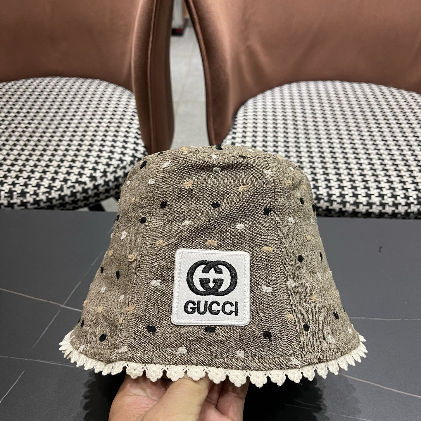 Chanel Bucket Hat - view 7