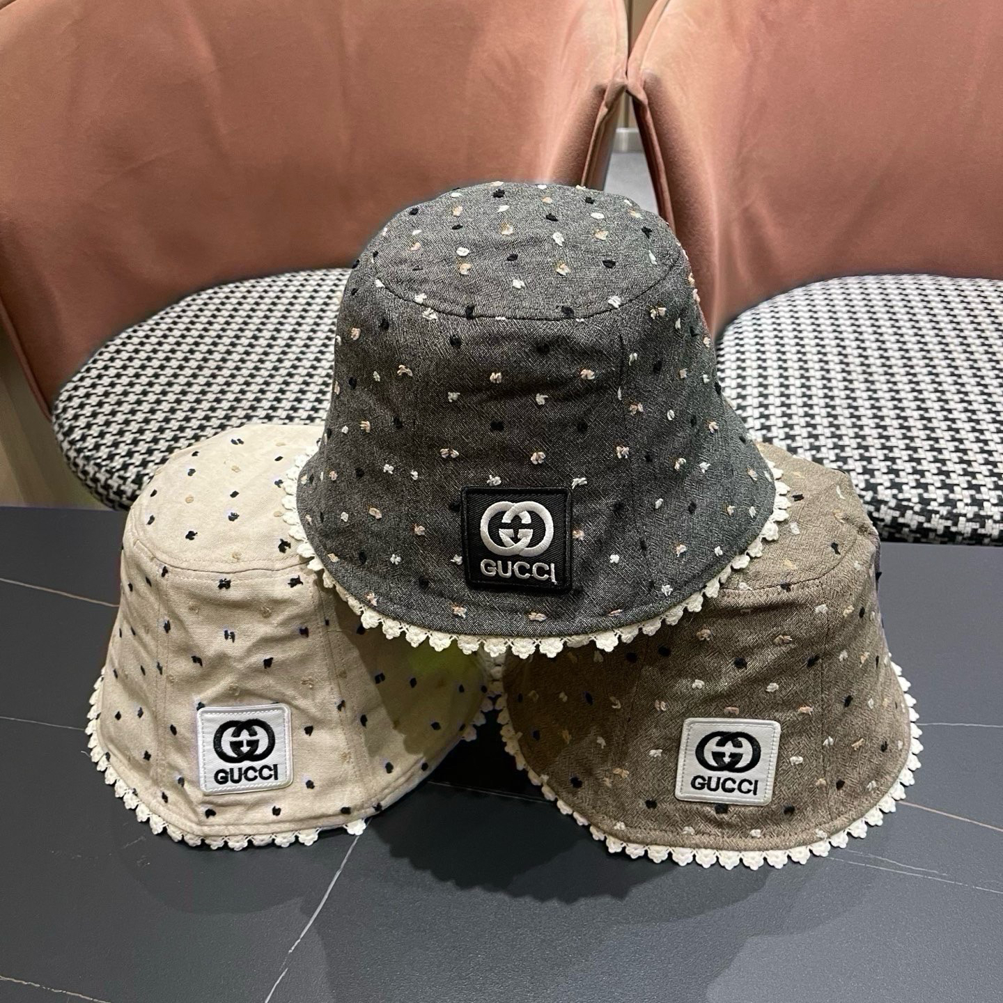 Chanel Bucket Hat - view 11
