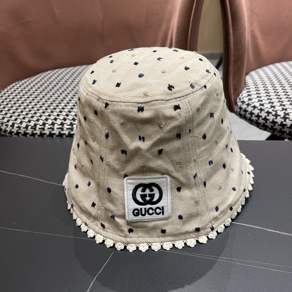 Chanel Bucket Hat - view 1