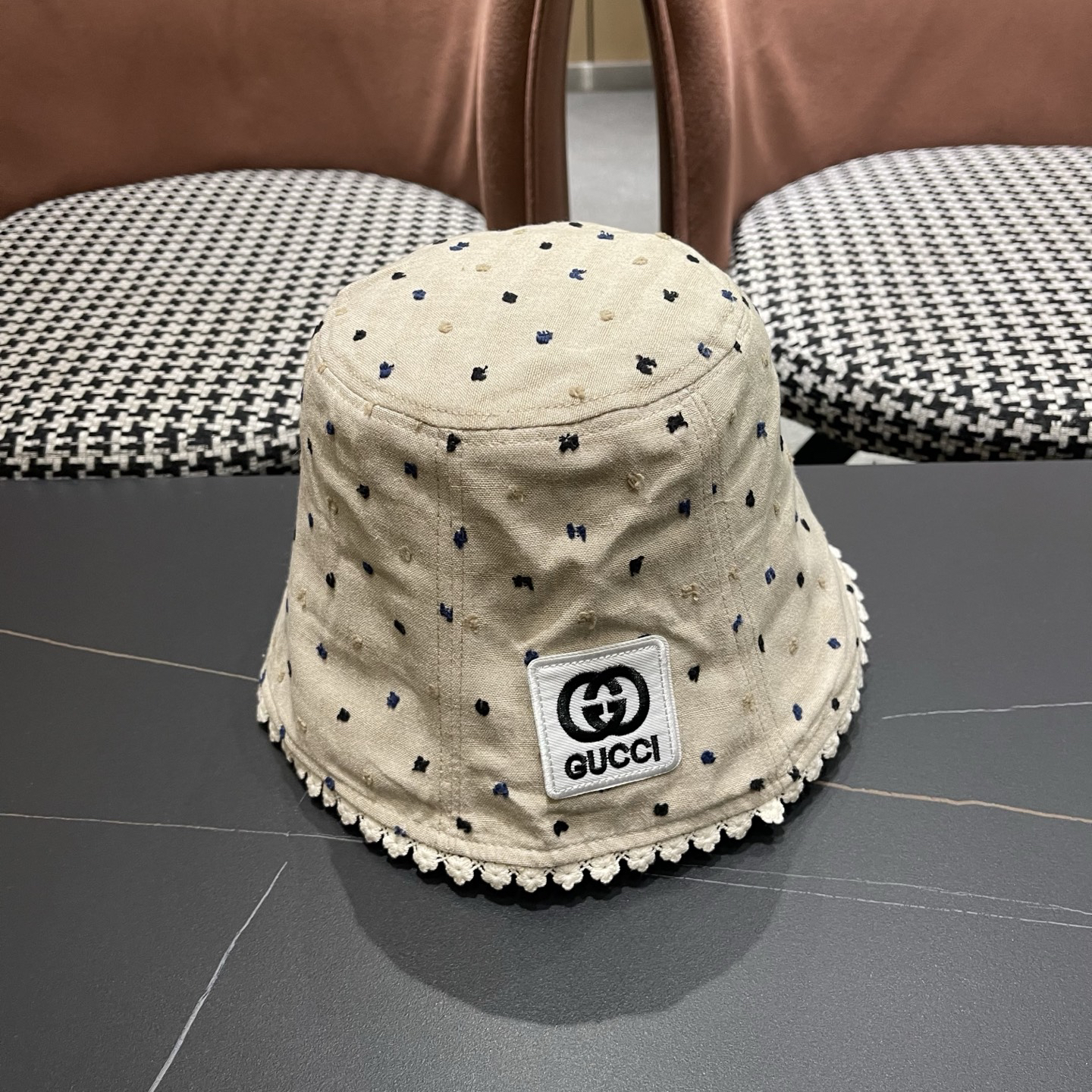 Chanel Bucket Hat - view 3