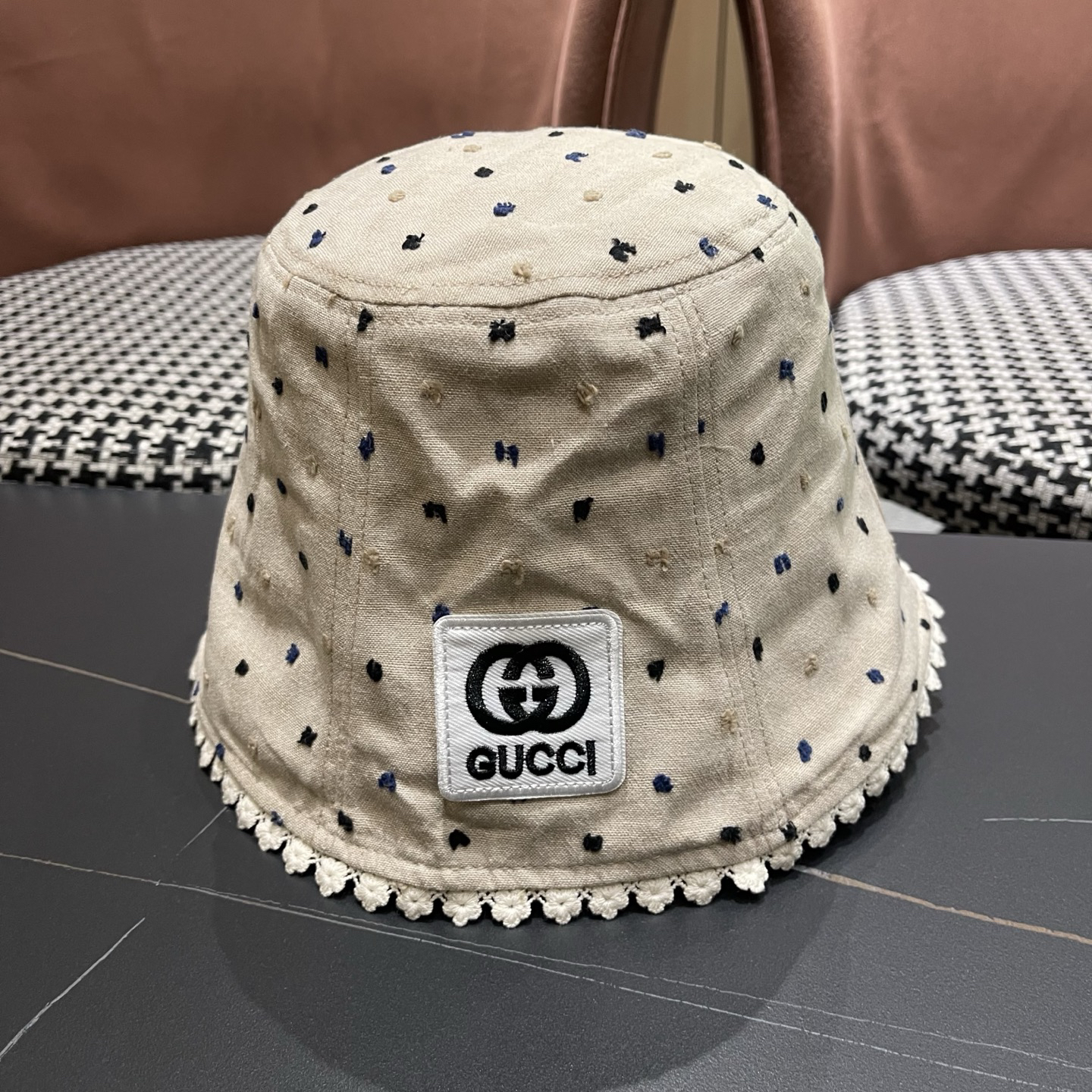 Chanel Bucket Hat - view 4