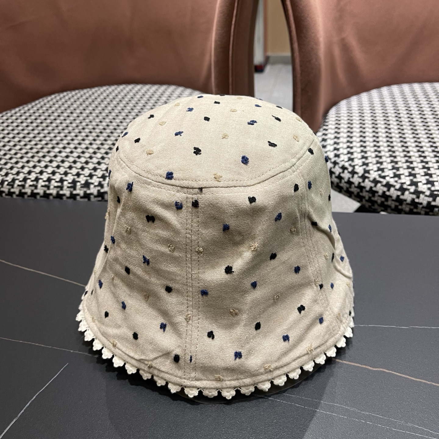 Chanel Bucket Hat - view 6
