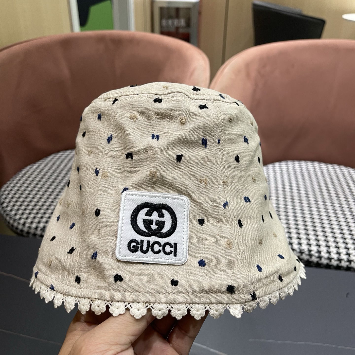 Chanel Bucket Hat - view 8