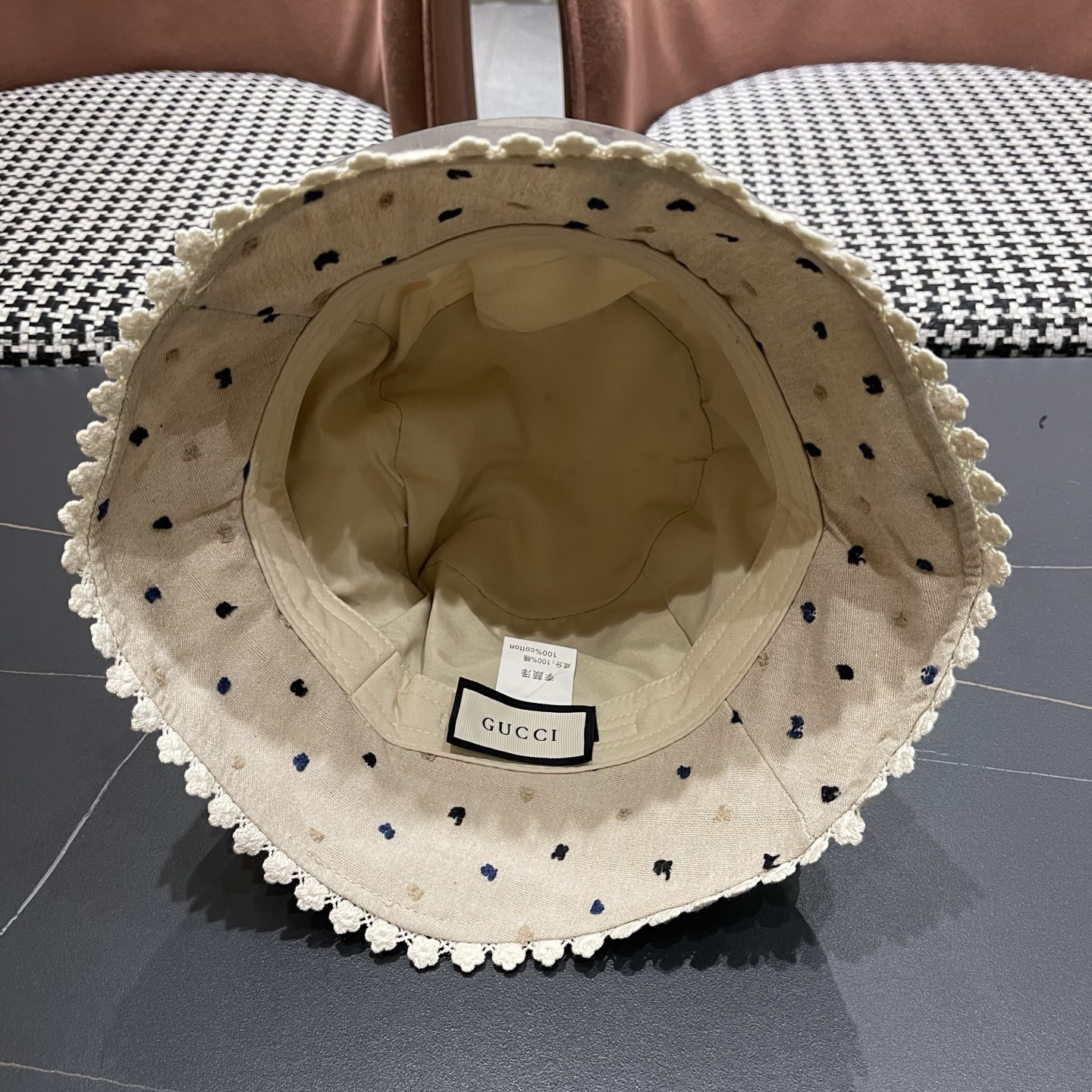 Chanel Bucket Hat - view 10