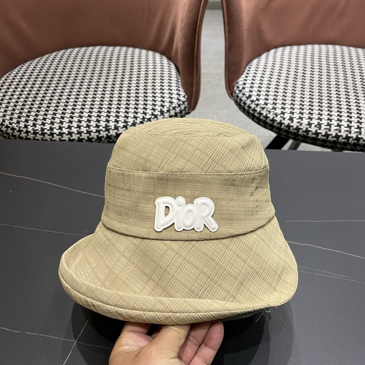 Dior Bucket Hat - view 8