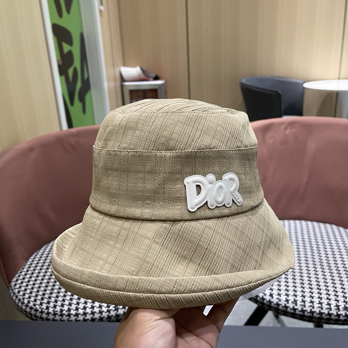 Dior Bucket Hat - view 9