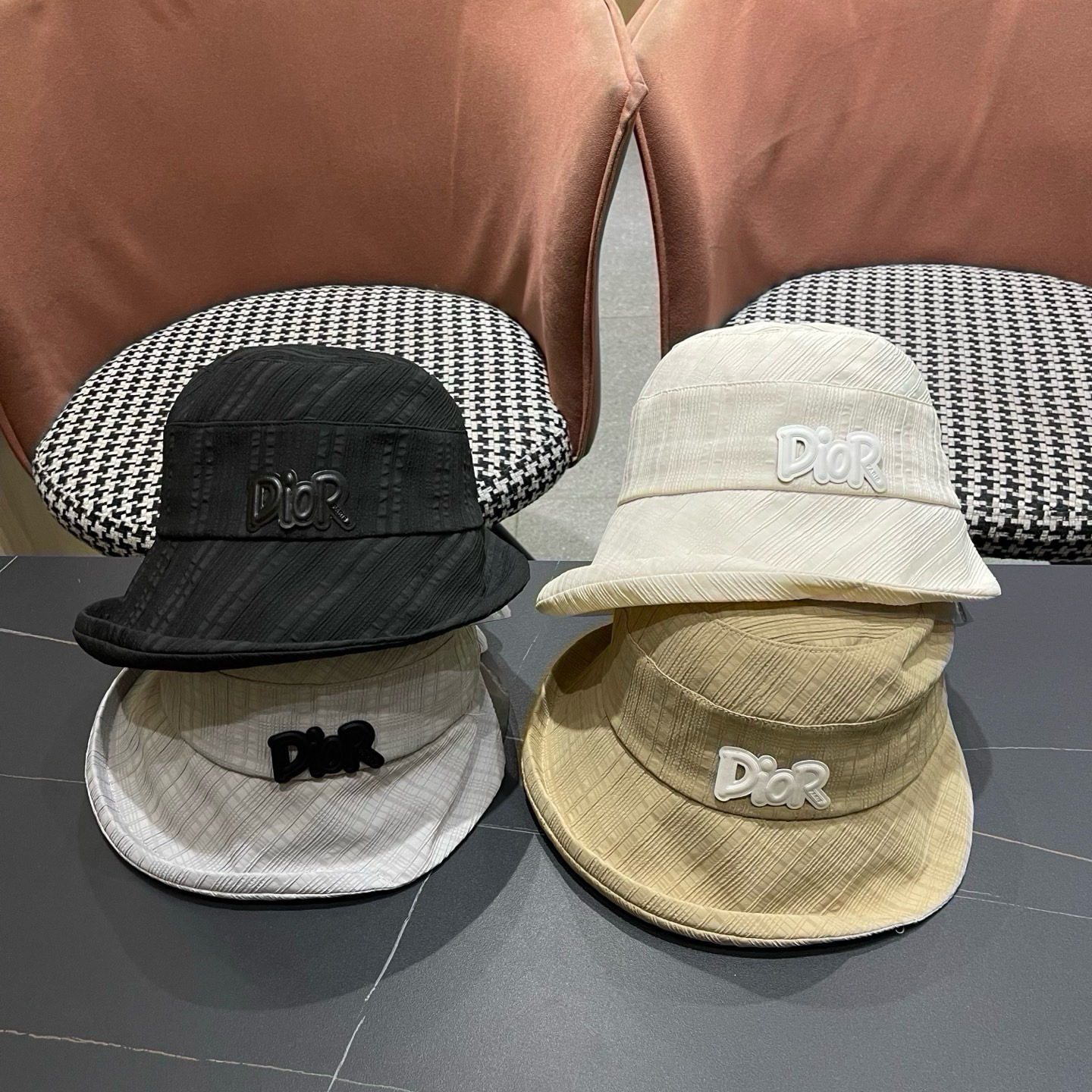 Dior Bucket Hat - view 12