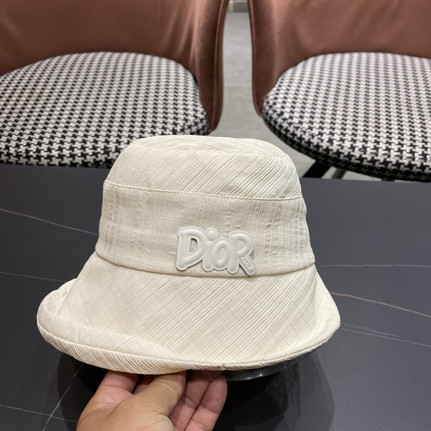 Dior Bucket Hat - view 9