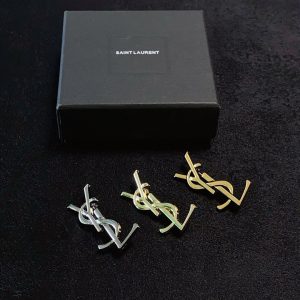 Saint Laurent Brooch - view 9
