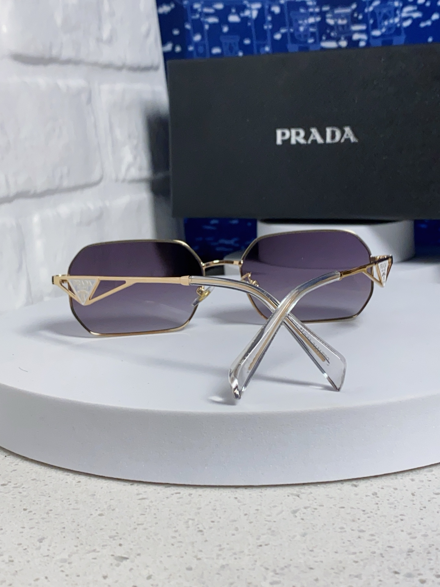 Prada Sunglasses - view 3