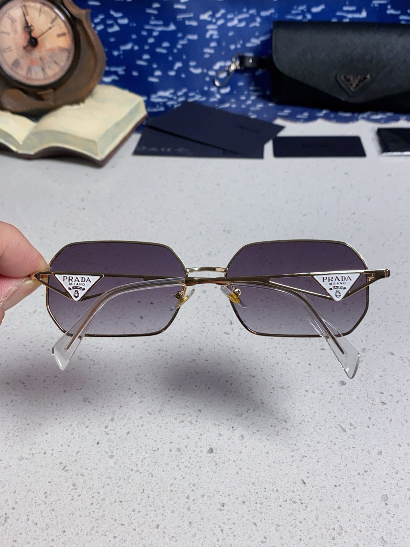Prada Sunglasses - view 5